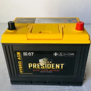 PRESIDENT-AGM-AX-75-(65D26L)-(0)