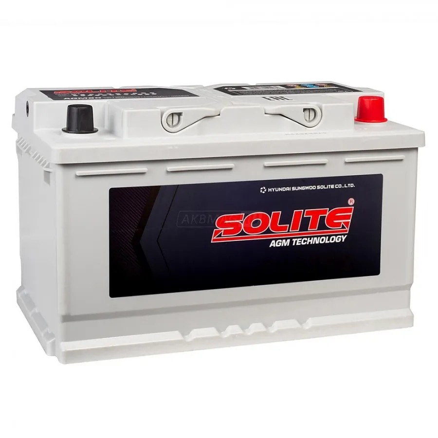 Solite-AGM80L