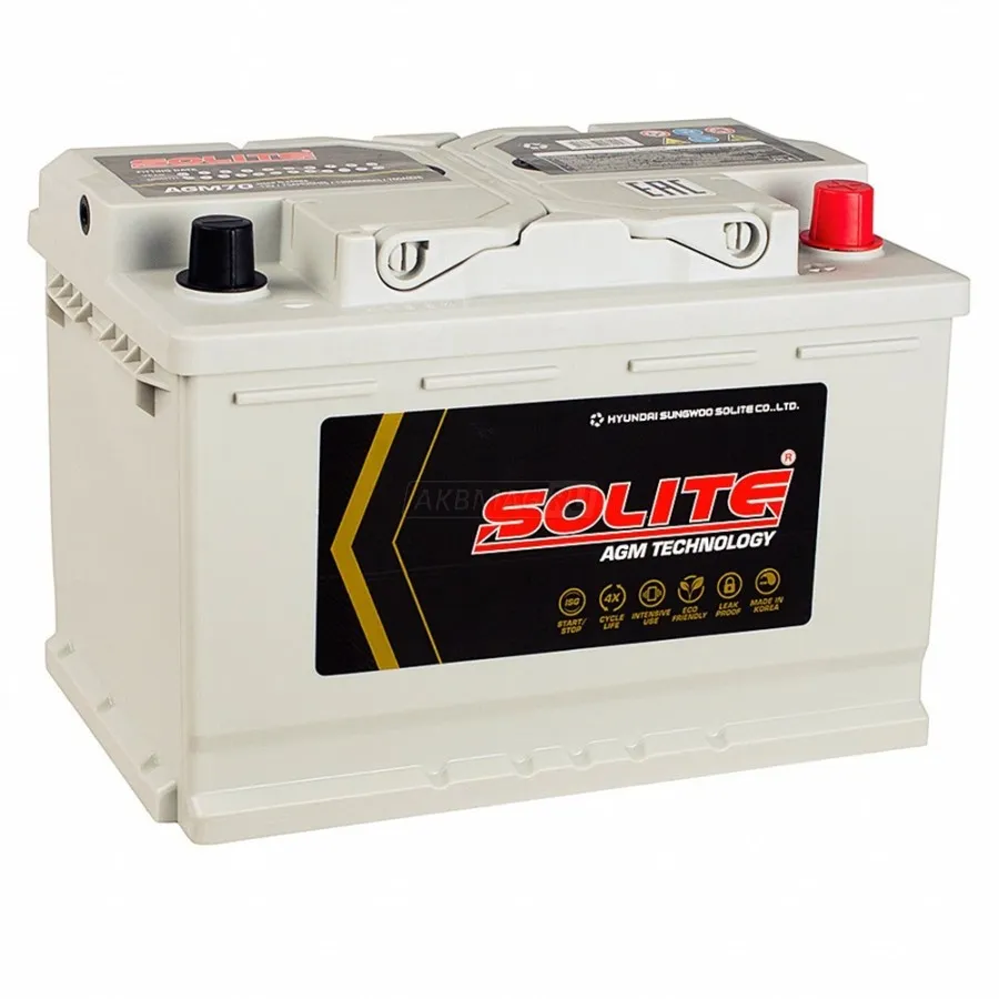 Solite-AGM70L