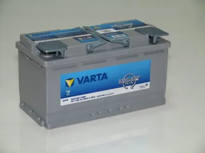 VARTA-AGM-95-Ач-(G14)-обр-п